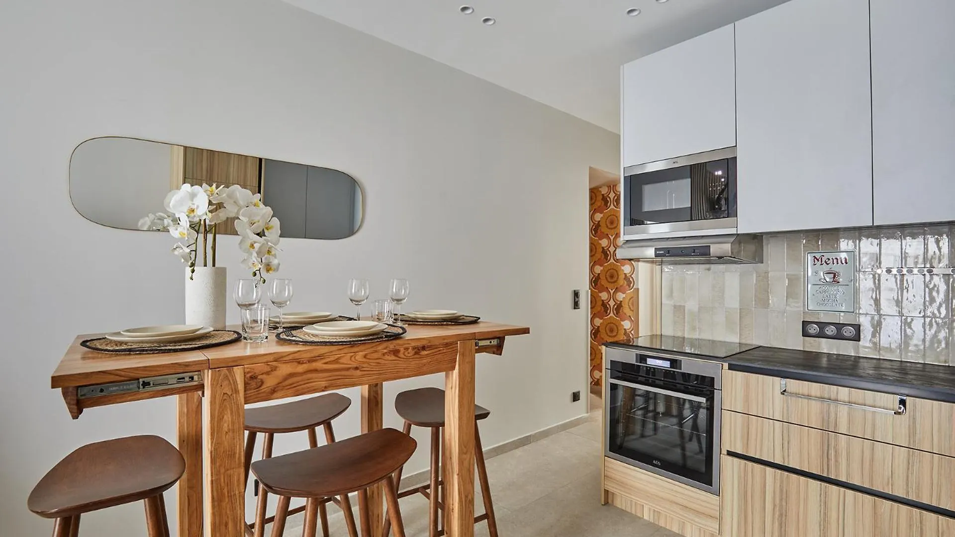 Apartment Center Of By Studioprestige
