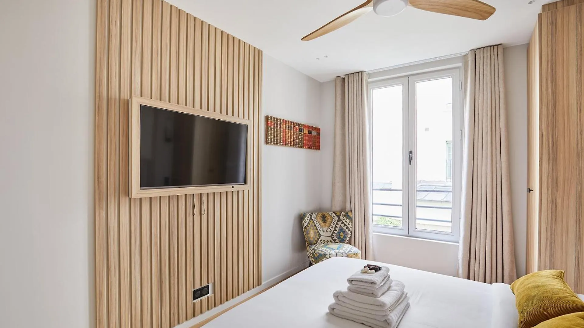 Apartment Center Of By Studioprestige *