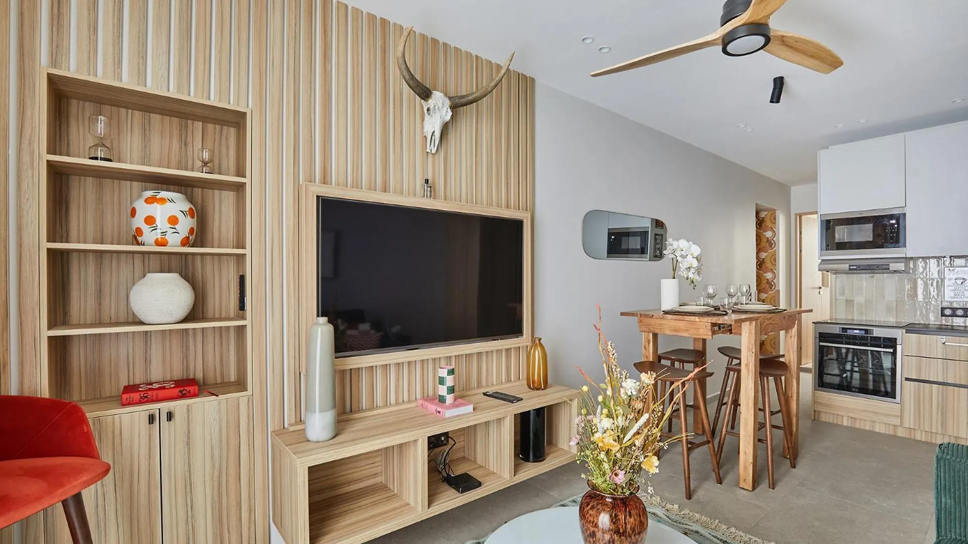 Apartment Center Of By Studioprestige