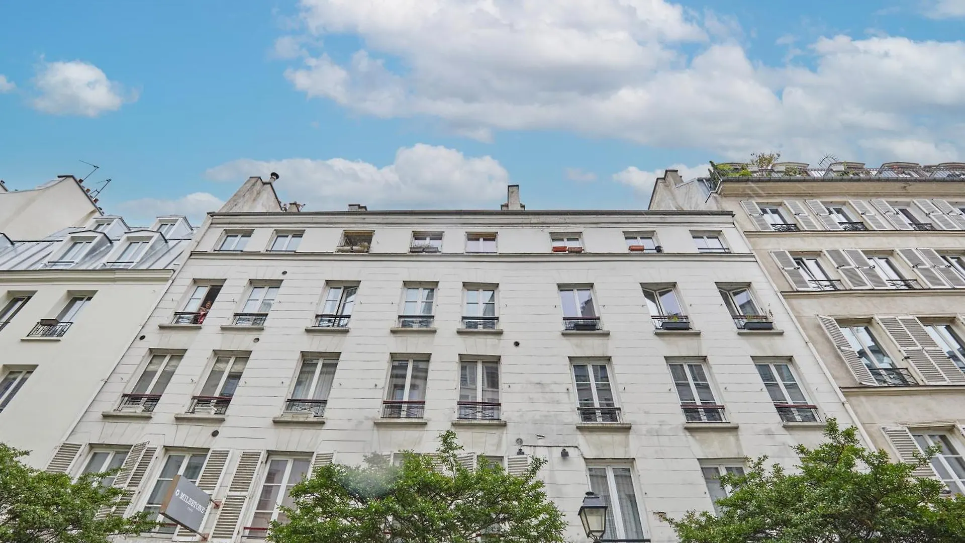 Apartment Center Of By Studioprestige