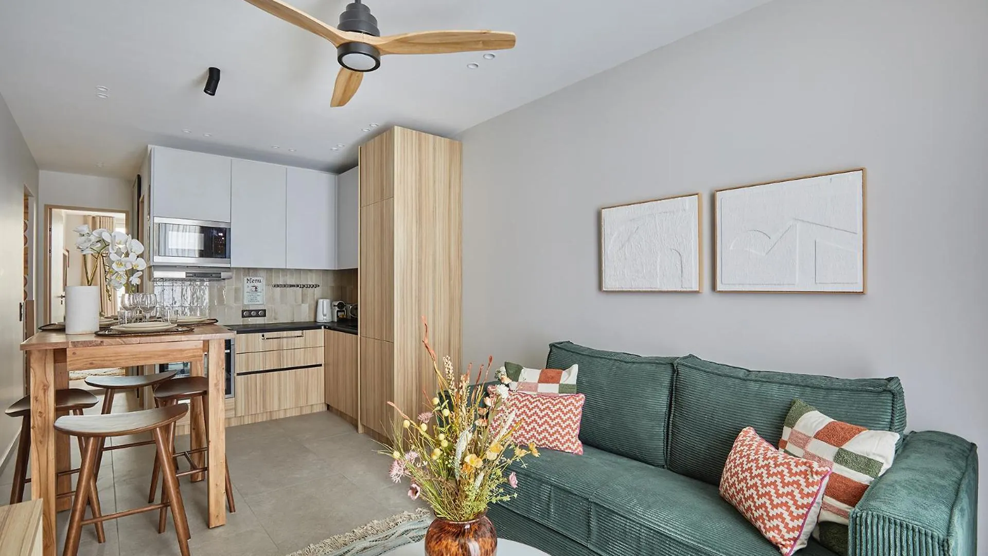 Daire Center Of By Studioprestige Paris